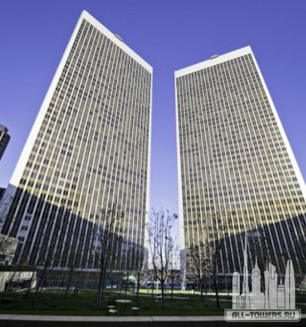 Century Plaza Tower Two