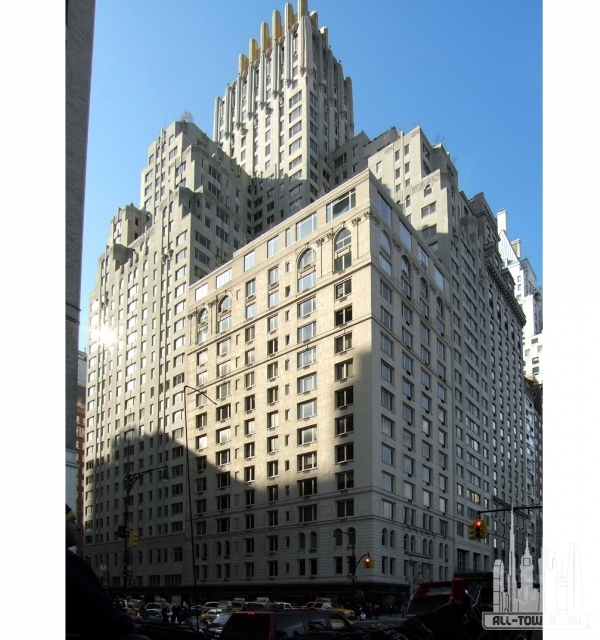 Trump Parc Condominiums