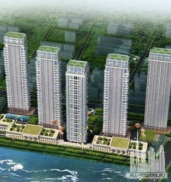 Dijing Park Towers