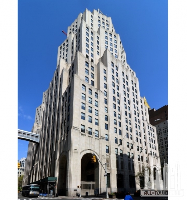 Metropolitan Life North Building