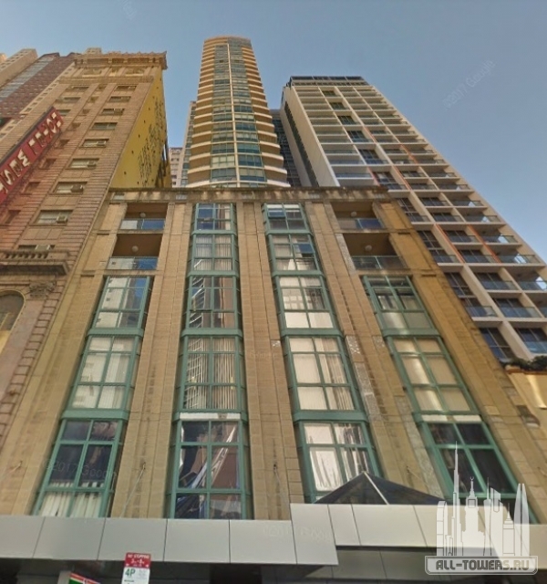Regis Apartments