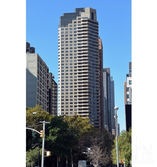 Dag Hammarskjold Tower