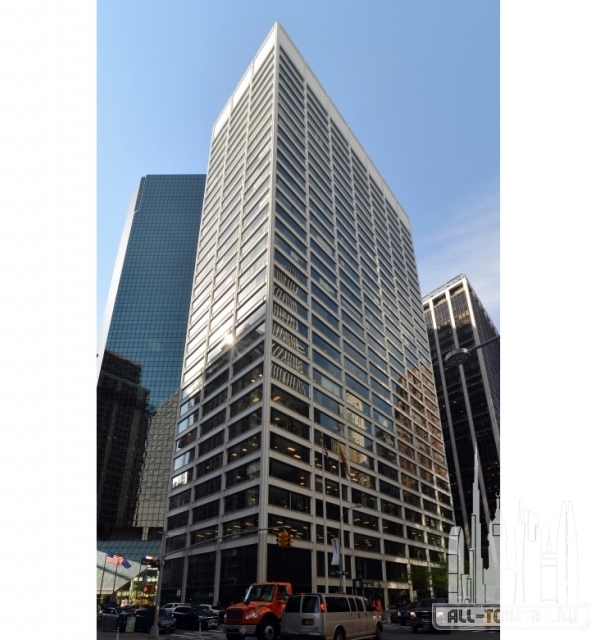 Wall Street Plaza