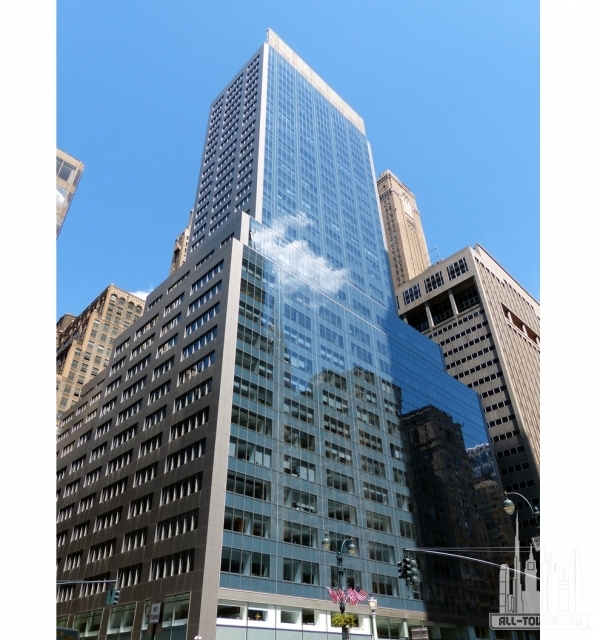 100 Park Avenue