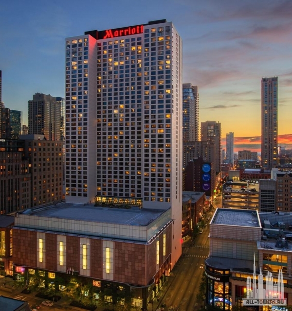 North Bridge - Marriott Hotel Downtown
