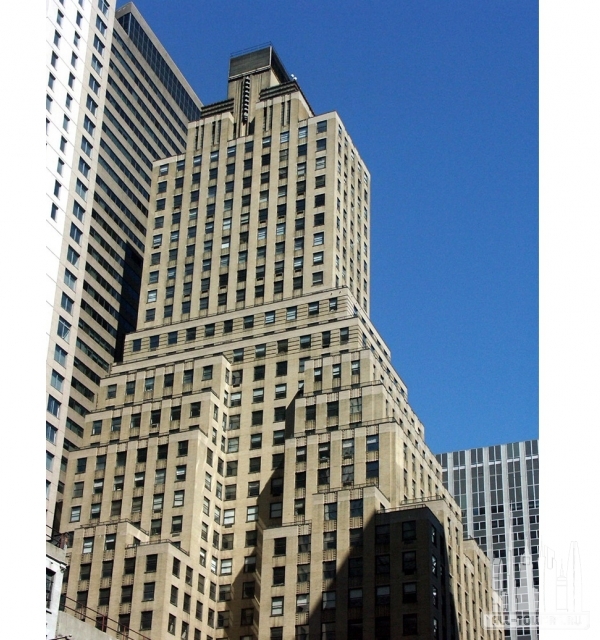 Daily Commerce Building