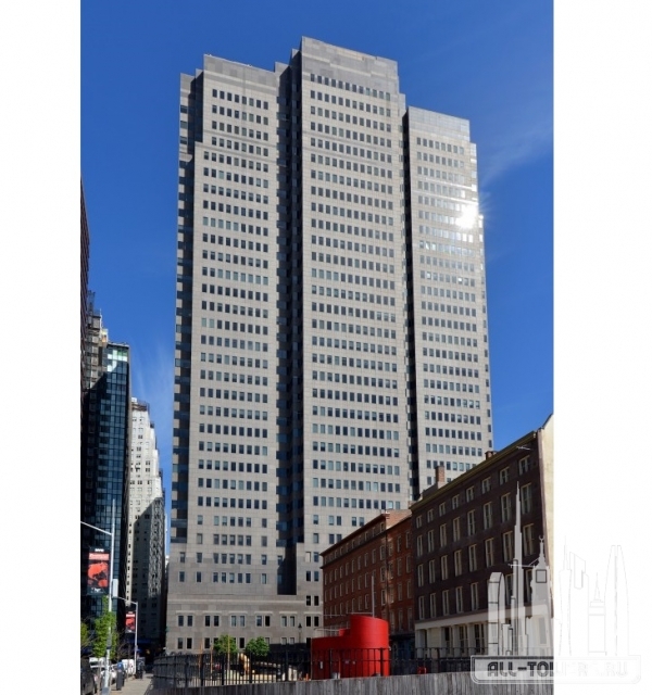 One Seaport Plaza
