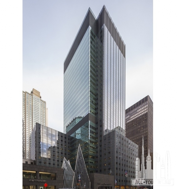 Calyon Building