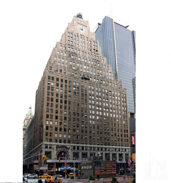 Paramount Building