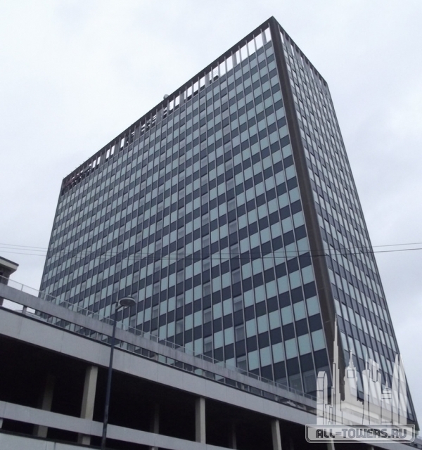 hampton by hilton birmingham broad street