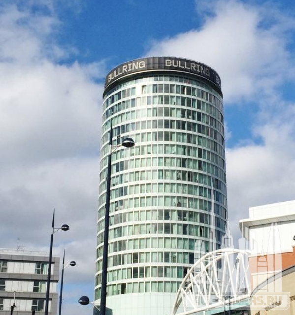 the rotunda