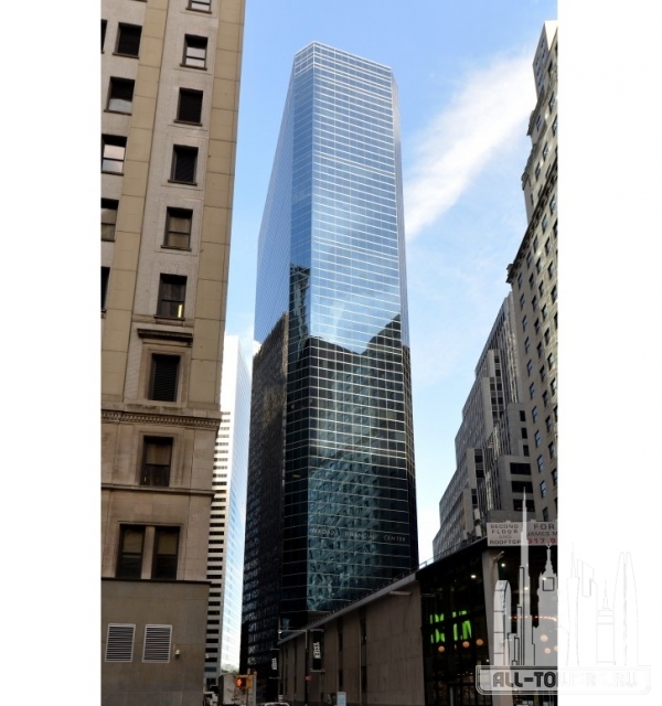 Broad Financial Center
