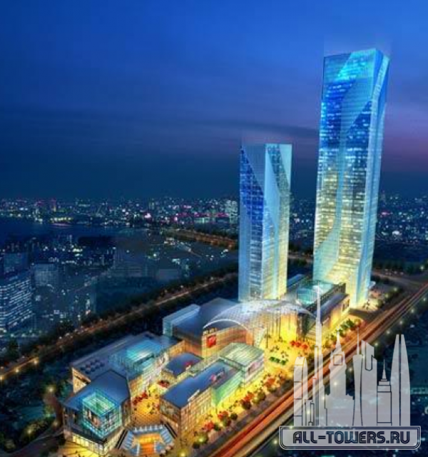 Bofu International Plaza Office Tower