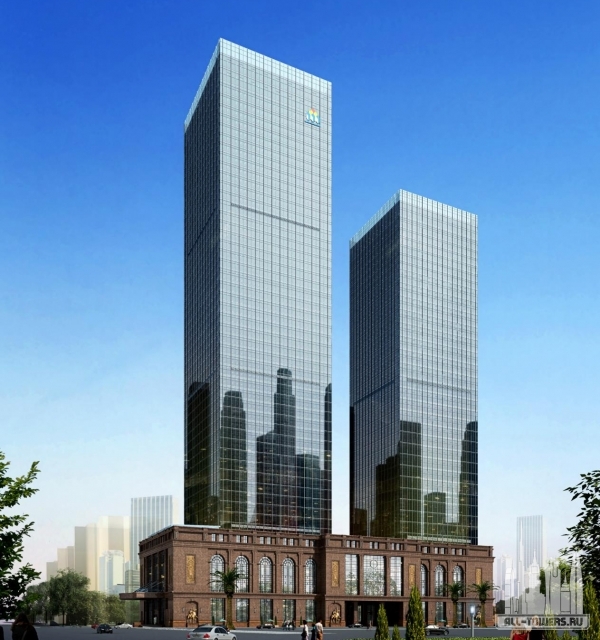 Jinshi International Plaza 1