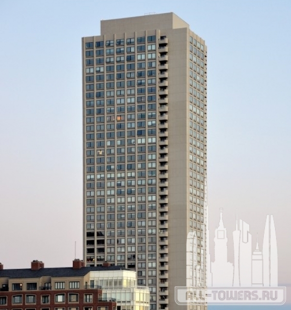 Harbor Towers 1