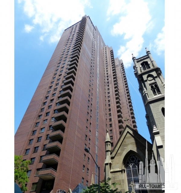 45 East 89th Apartments