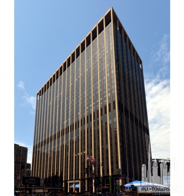 Two Penn Plaza