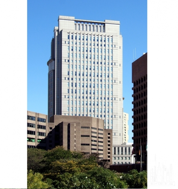 Foley Square Federal Courthouse