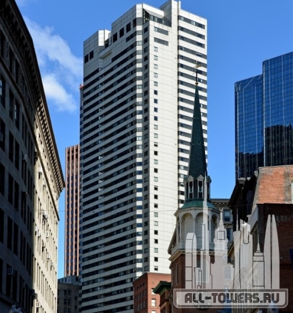 One Devonshire Place
