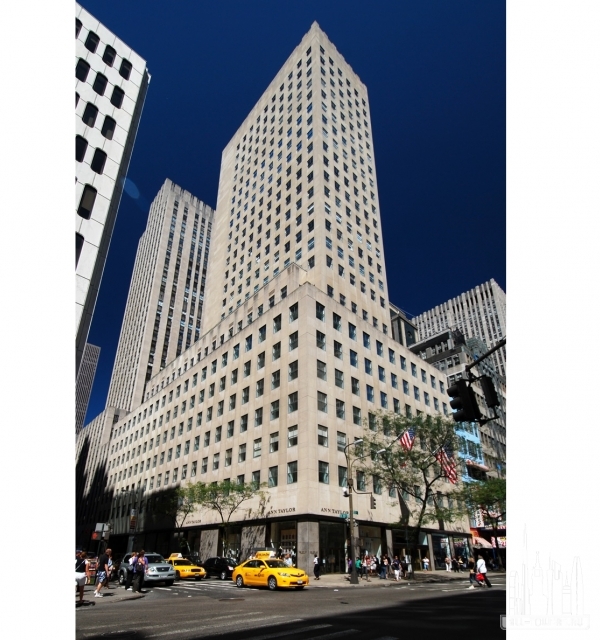 Manufacturers Hanover Building