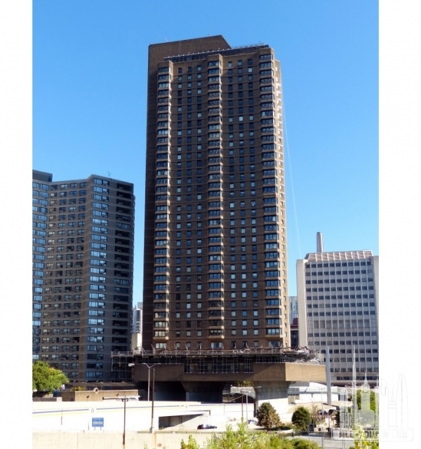 Rockefeller University Scholars Building