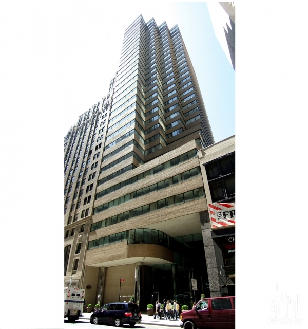 45 Broadway Atrium