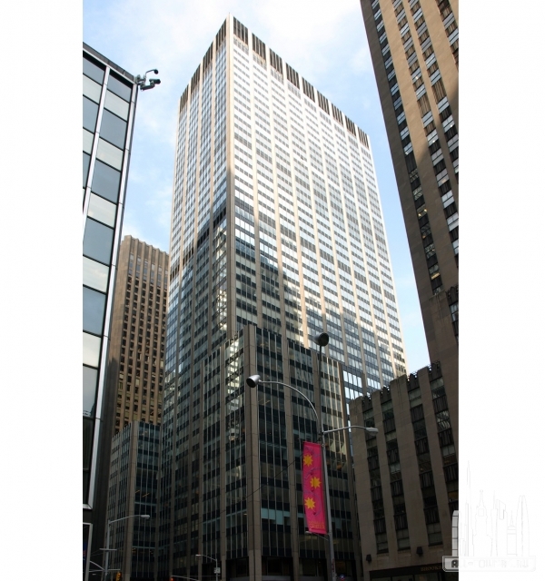 AXA Financial Center