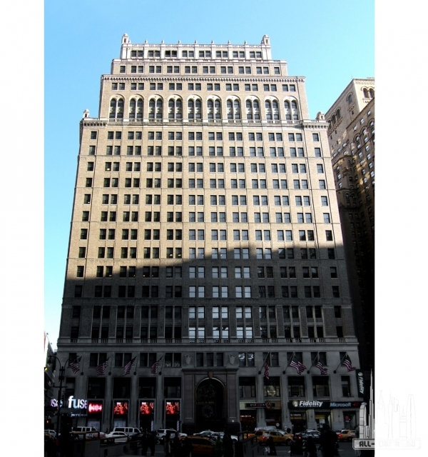 Equitable Life Assurance Society Building