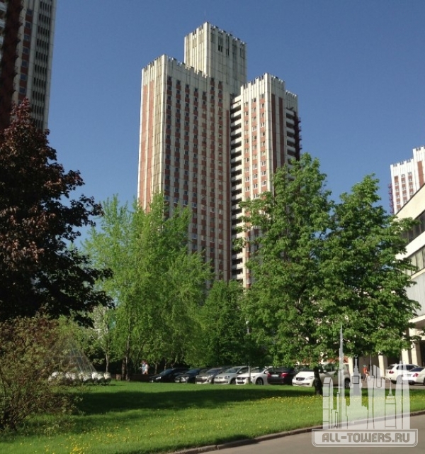 гостинично-жилой комплекс ранхигс