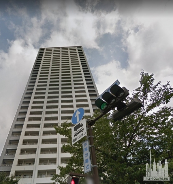 Lazona Kawasaki Residence Central Tower