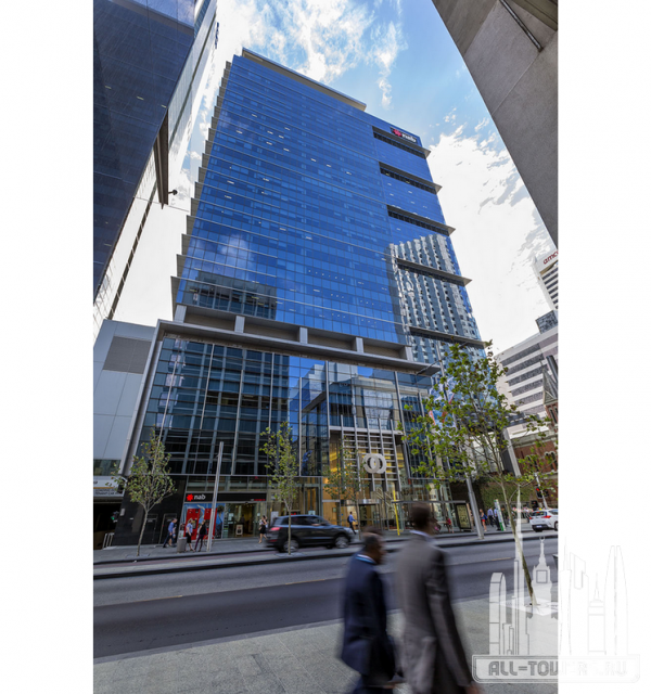 100 St. Georges Terrace