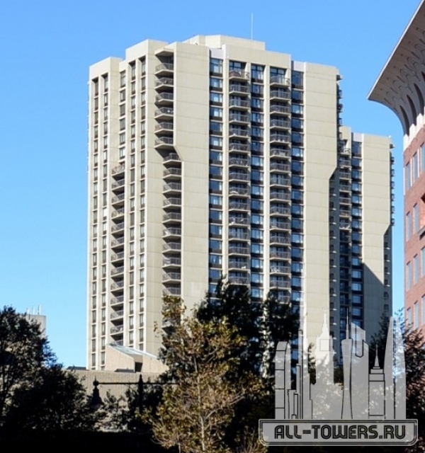 One Longfellow Place