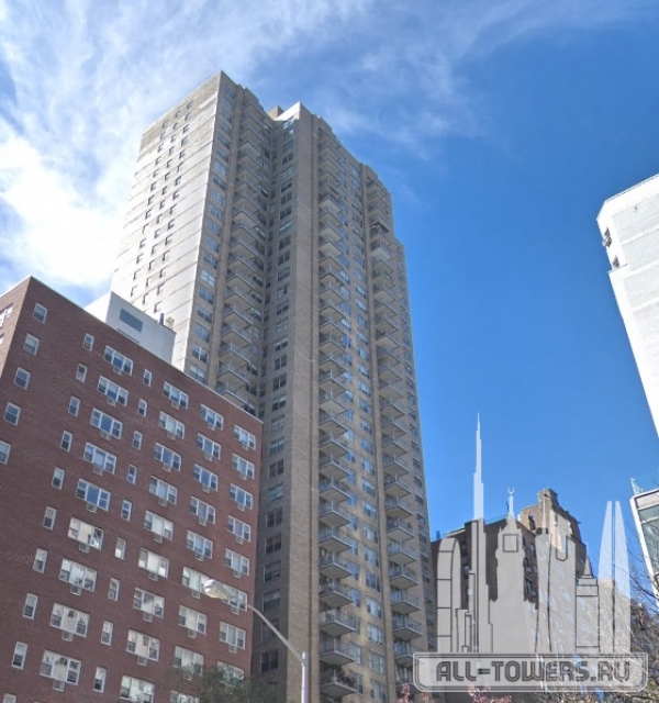 Parker 86th Apartments