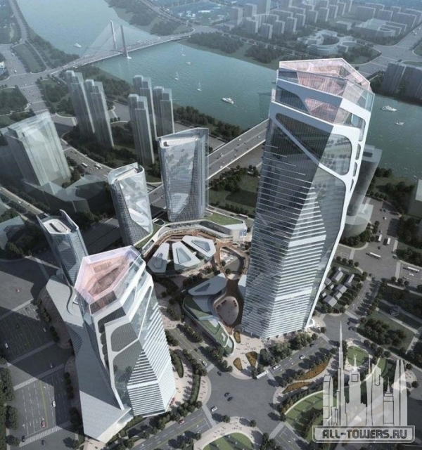 Greenland Center