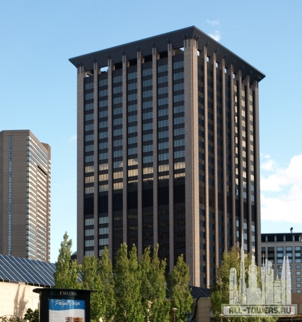 101 Huntington Avenue