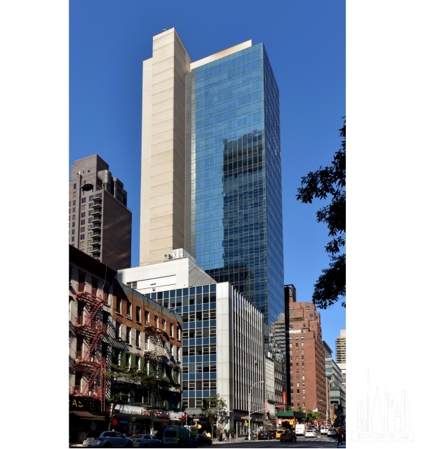 Greenwich Savings Bank Building