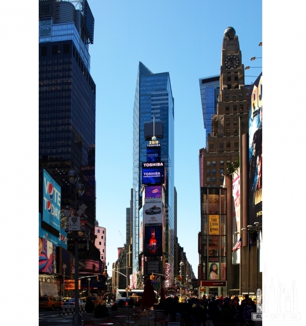 One Times Square