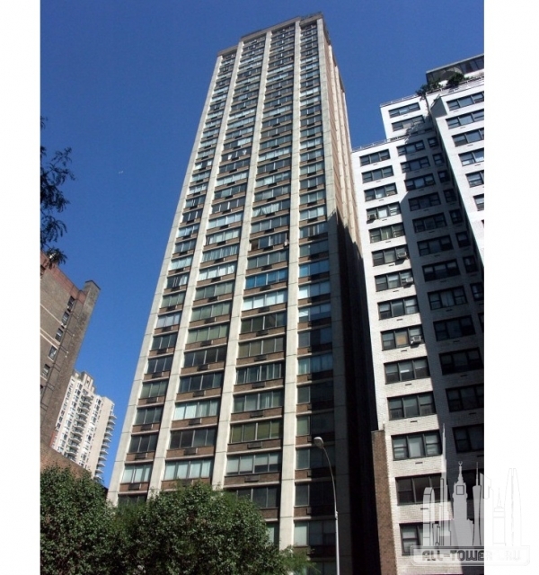 Fontaine Apartments