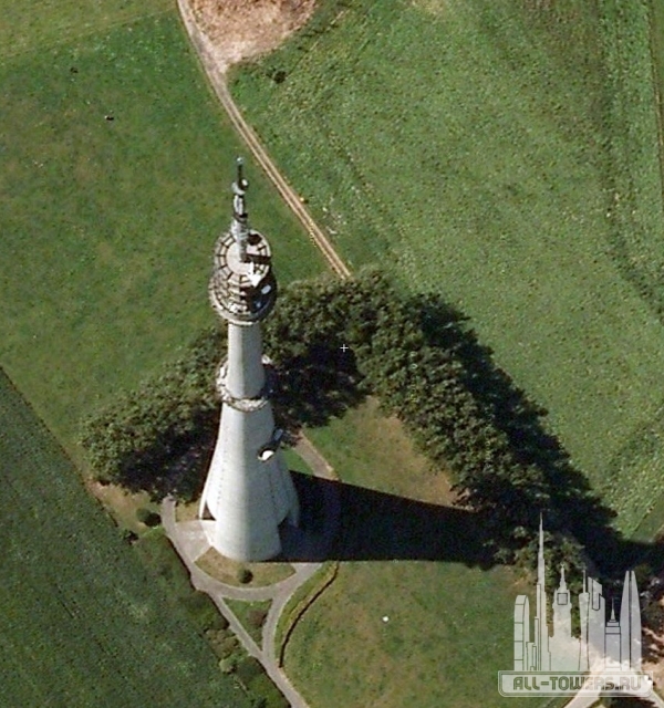 vrt toren
