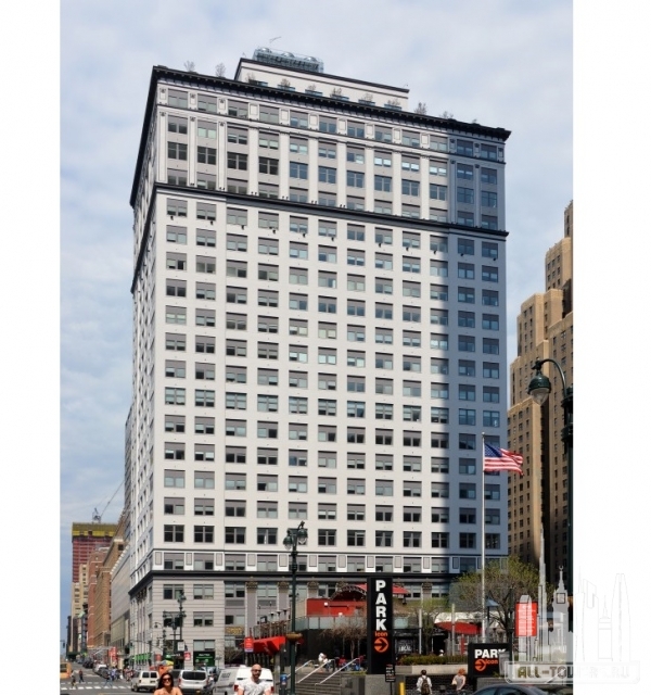 5 Penn Plaza