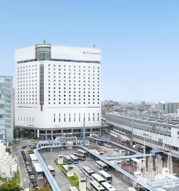 Hotel Granvia Okayama