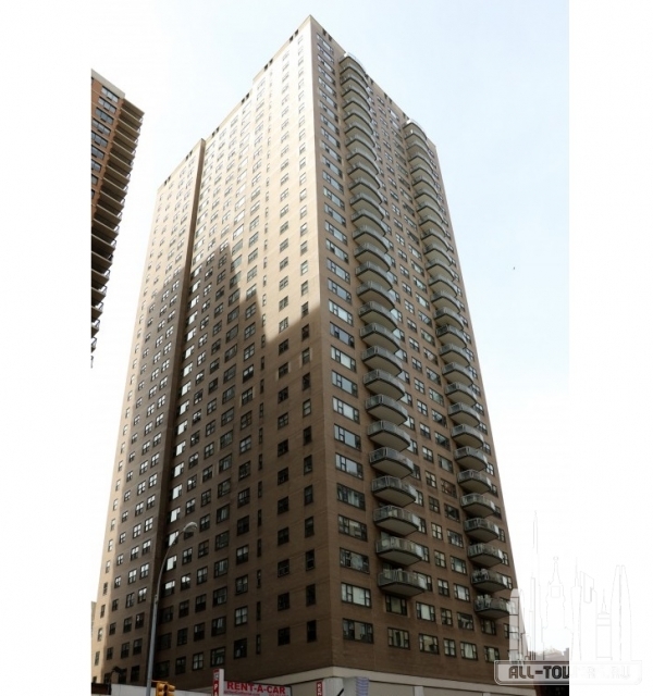 Georgetown Plaza Apartments