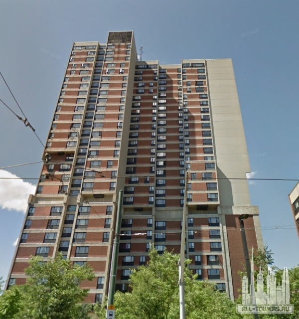 Levinson Tower