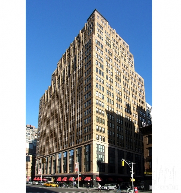Lefcourt Clothing Center Building