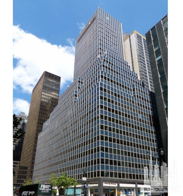 Lorillard Building