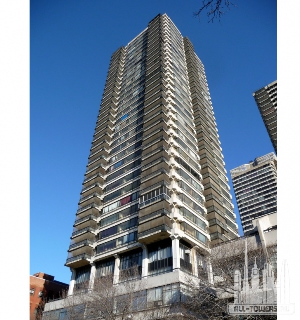 Taino Towers Apartments II