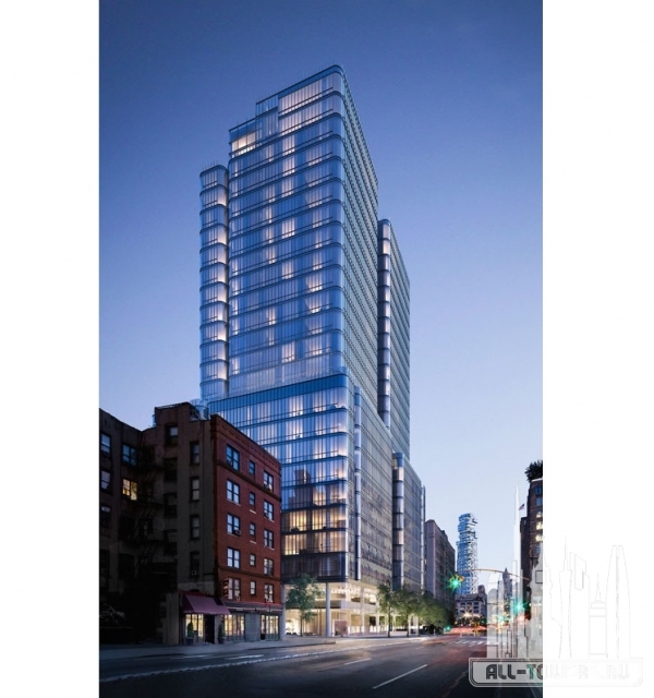 100 Varick Street