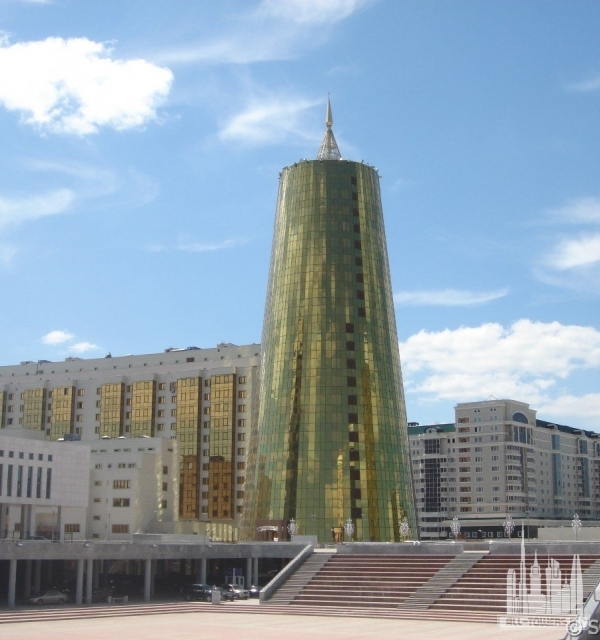 Казына Тауэр 2 / Kazyna Tower 2