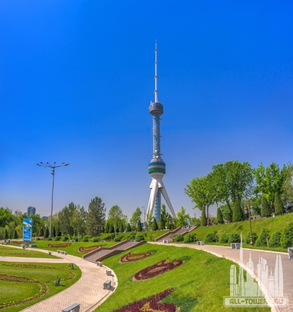 tashkent tv tower