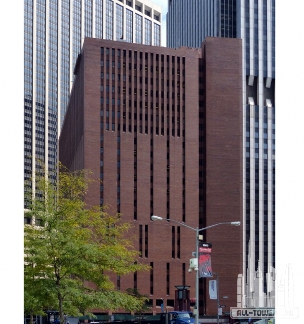 Four New York Plaza